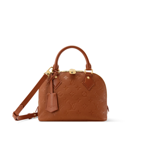 LOUIS VUITTON M26409 Alma BB Bag | Louis Vuitton Alma BB Bag (Multiple Colors)