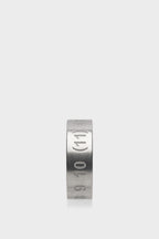 MAISON MARGIELA MM Numerical Ring 6.5 MM | Numerical Ring (Silver)