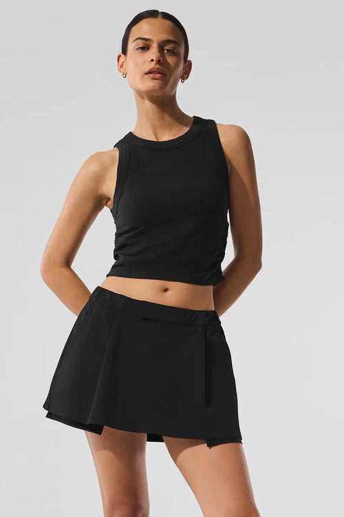 ALO YOGA Sway Bra Tank | 背心內衣 (黑色)