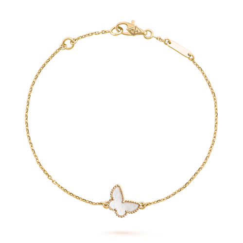 VAN CLEEF & ARPELS Sweet Butterflies bracelet
 Sweet Butterflies Bracelet (Gold)