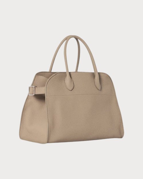 THE ROW Soft Margaux 12 Bag Leather | 手袋 (多色)
