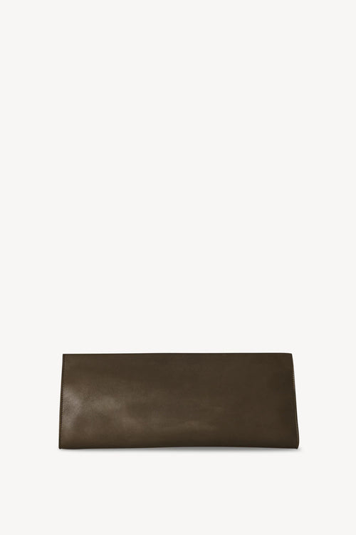THE ROW Flat Clutch in Leather | 手袋 (多色)
