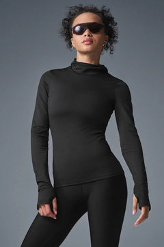 ALO YOGA Airlift Winter Warm Hooded Runner | 冬季保暖連帽運動上衣 (多色) - LondonKelly 英國名牌代購