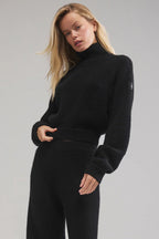 ALO YOGA Winter Magic Cashmere Turtleneck | 羊絨高領毛衣 (多色) - LondonKelly 英國名牌代購