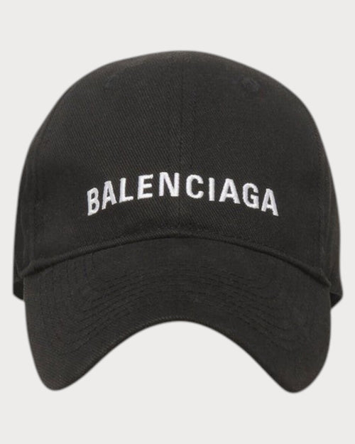 BALENCIAGA Classic Logo Cap | 巴黎世家 棒球帽 (多色) - LondonKelly 英國名牌代購
