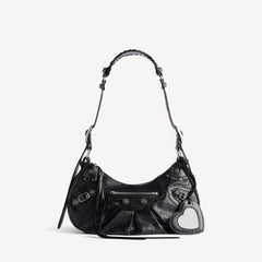 BALENCIAGA Women's Le Cagole Shoulder Bag Small | 巴黎世家 手袋 (細碼/多色) - LondonKelly 英國名牌代購