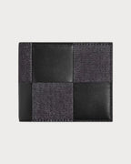BOTTEGA VENETA Men's Cassette Bi - Fold Wallet With Coin Purse | 葆蝶家 男仕銀包 (黑色) - LONDONKELLY 英國名牌代購