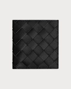 BOTTEGA VENETA Men's Intrecciato Slim Bi-Fold Wallet | 葆蝶家 男仕銀包 (多色) - LondonKelly 英國名牌代購