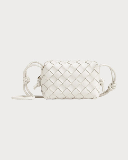 BOTTEGA VENETA Women's Candy Loop Camera Bag | 葆蝶家 相機袋 (迷你/多色) - LondonKelly 英國名牌代購