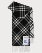 BURBERRY Check Cashmere Scarf Cashmere(Many) - LONDONKELLY 英国名牌代购