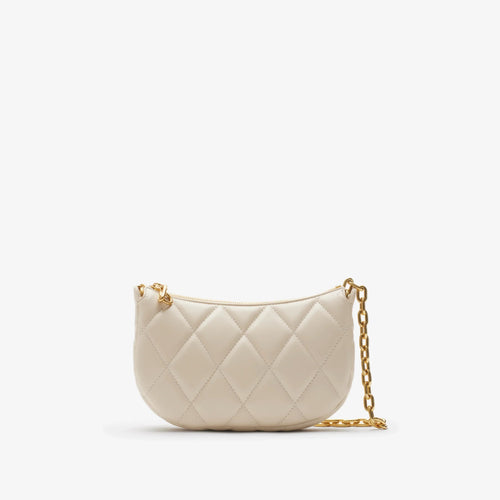 BURBERRY Rocking Horse Chain Pouch Soap | 博柏利 手袋 (米色) - LondonKelly 英國名牌代購