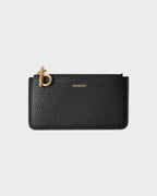 BURBERRY Rocking Horse Zip Card Case Black | 博柏利 拉鏈卡套 (黑色) - LONDONKELLY 英國名牌代購