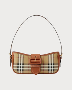 BURBERRY Sling Bag | 博柏利 手袋 (啡色) - LONDONKELLY 英國名牌代購