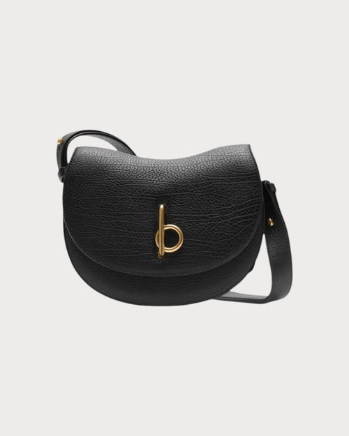 BURBERRY Small Rocking Horse Bag Black | 博柏利 手袋 (細碼/黑色) - LONDONKELLY 英國名牌代購