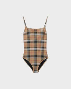 BURBERRY Vintage Check Swimsuit | 博柏利 泳衣 (多色)