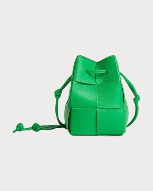 BV Mini Cassette Bucket Bag (Many Colours) - LONDONKELLY