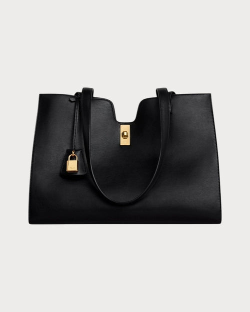 CELINE Cabas 16 Shiny Calfskin(3 Colors) - LONDONKELLY 英國名牌代購