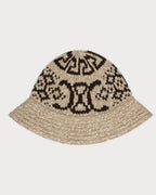 CELINE Cloche Hat Wool(Grey) - LONDONKELLY 英國名牌代購