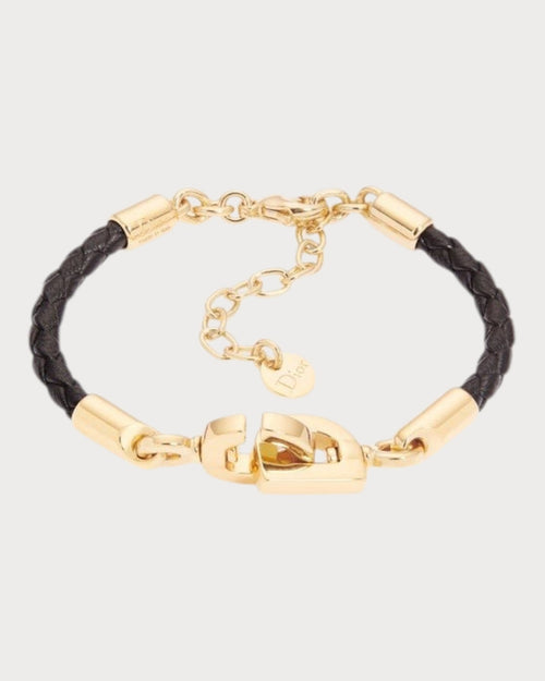 CHRISTIAN DIOR CD Lock Bracelet | 迪奧 手鏈 (多色) - LONDONKELLY 英國名牌代購