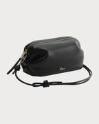 CHRISTIAN DIOR Dior Bow Pouch | 迪奧 手袋 (黑色) - LONDONKELLY 英國名牌代購
