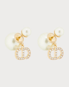 CHRISTIAN DIOR Dior Tribales Earrings | 迪奧 耳環 (多色) - LONDONKELLY 英國名牌代購