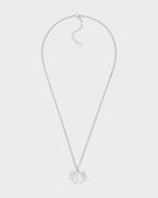 CHRISTIAN DIOR Men's Dior Charm Pendant Necklace | 迪奥 男仕颈链 (银色) - LONDONKELLY 英国名牌代购