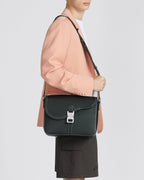 CHRISTIAN DIOR Men's Saddle Messenger Bag | 迪奧 男仕手袋 (黑色) - LONDONKELLY 英國名牌代購