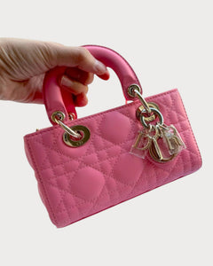 CHRISTIAN DIOR Micro Lady D - Joy Bag | 迪奧 手袋 (迷你/多色) - LONDONKELLY 英國名牌代購