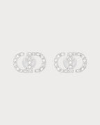 CHRISTIAN DIOR Petit CD Mini Stud Earrings | 迪奥 耳环 (多色) - LONDONKELLY 英国名牌代购