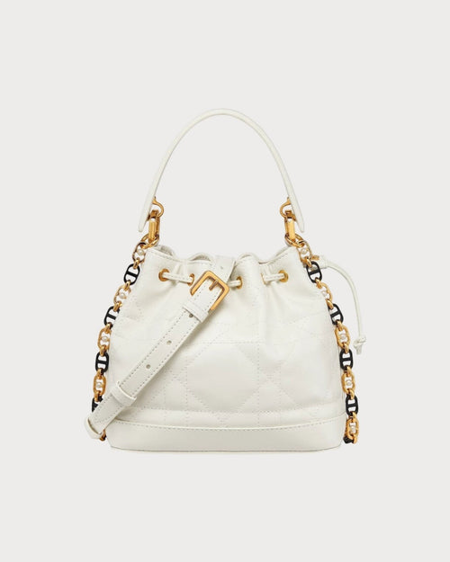 CHRISTIAN DIOR Small Dior Jolie Bucket Bag | 迪奧 水桶袋 (多色) - LondonKelly 英國名牌代購