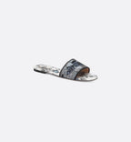 CHRISTIAN DIOR Women's Dway Slide | 迪奧 涼鞋 (白色) - LondonKelly 英國名牌代購