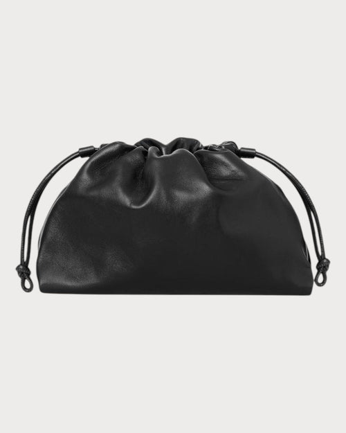 COS Cavatelli Clutch Bag Leather(Mini/2 Colors) - LONDONKELLY 英国名牌代购