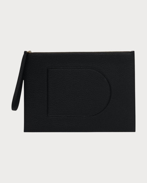 DELVAUX Pin D Pouch MM | 德爾沃 手袋 (大碼/多色) - LONDONKELLY 英國名牌代購