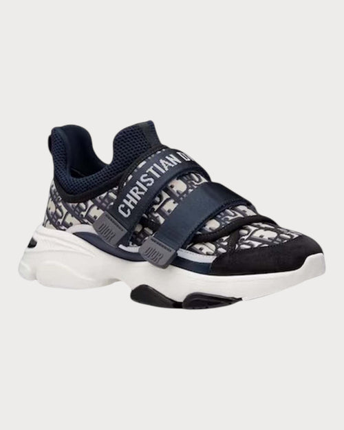 CHRISTIAN DIOR D-Wander Sneaker | 迪奥 运动波鞋 (蓝色老花)