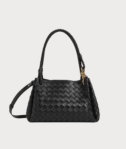 BOTTEGA VENETA BV Parachute Intrecciato Lambskin(Medium/4 Colors) 3990 Product code: 835921VCPPT9712