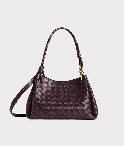 BOTTEGA VENETA BV Parachute Intrecciato Lambskin(Medium/4 Colors) 3990 Product code: 835921VCPPT9712