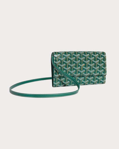 GOYARD Varenne Continental Wallet | 戈雅 銀包 (多色) - LONDONKELLY 英國名牌代購