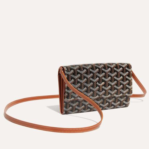 [價錢待定] GOYARD Varenne Continental Wallet | 戈雅 銀包 (多色) - LondonKelly 英國名牌代購