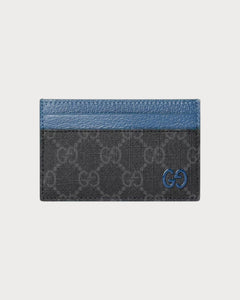 GUCCI Men's Trim GG Card Case | 古驰 男仕卡套 (多色) - LONDONKELLY 英国名牌代购