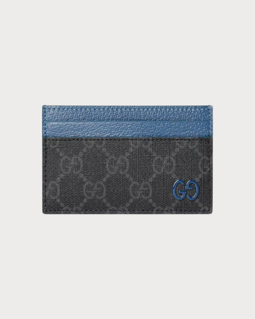 GUCCI Men's Trim GG Card Case | 古驰 男仕卡套 (多色) - LONDONKELLY 英国名牌代购