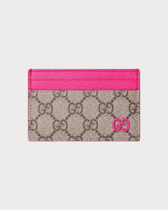 GUCCI Men's Trim GG Card Case | 古驰 男仕卡套 (多色) - LONDONKELLY 英国名牌代购