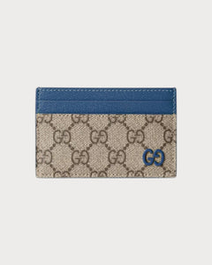GUCCI Men's Trim GG Card Case | 古驰 男仕卡套 (多色) - LONDONKELLY 英国名牌代购