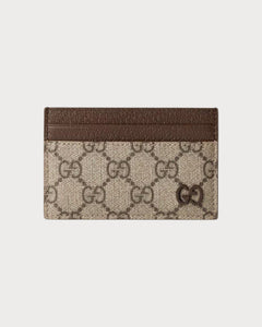 GUCCI Men's Trim GG Card Case | 古驰 男仕卡套 (多色) - LONDONKELLY 英国名牌代购