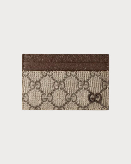 GUCCI Men's Trim GG Card Case | 古驰 男仕卡套 (多色) - LONDONKELLY 英国名牌代购
