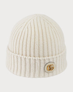GUCCI Wool Cashmere Hat(3 Colors) - LONDONKELLY 英国名牌代购