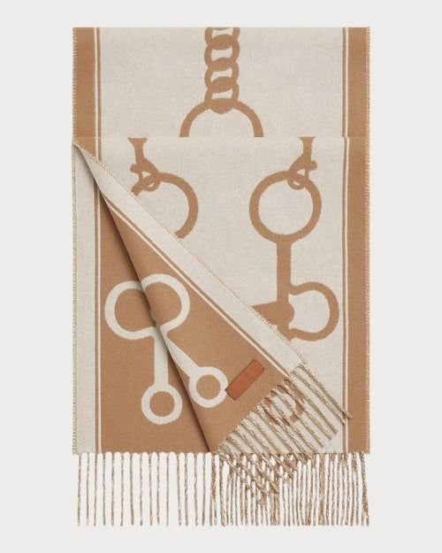 HERMES Casaque Mors Scarf | 愛馬仕 頸巾 (多色) - LONDONKELLY 英國名牌代購