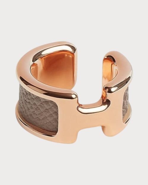 HERMES Small Olympe Ear Cuff | 爱马仕 耳夹 (多色/玫瑰金) - LONDONKELLY 英国名牌代购