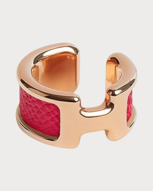 HERMES Small Olympe Ear Cuff | 爱马仕 耳夹 (多色/玫瑰金) - LONDONKELLY 英国名牌代购