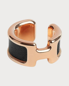 HERMES Small Olympe Ear Cuff | 爱马仕 耳夹 (多色/玫瑰金) - LONDONKELLY 英国名牌代购