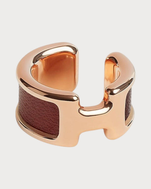 HERMES Small Olympe Ear Cuff | 爱马仕 耳夹 (多色/玫瑰金) - LONDONKELLY 英国名牌代购